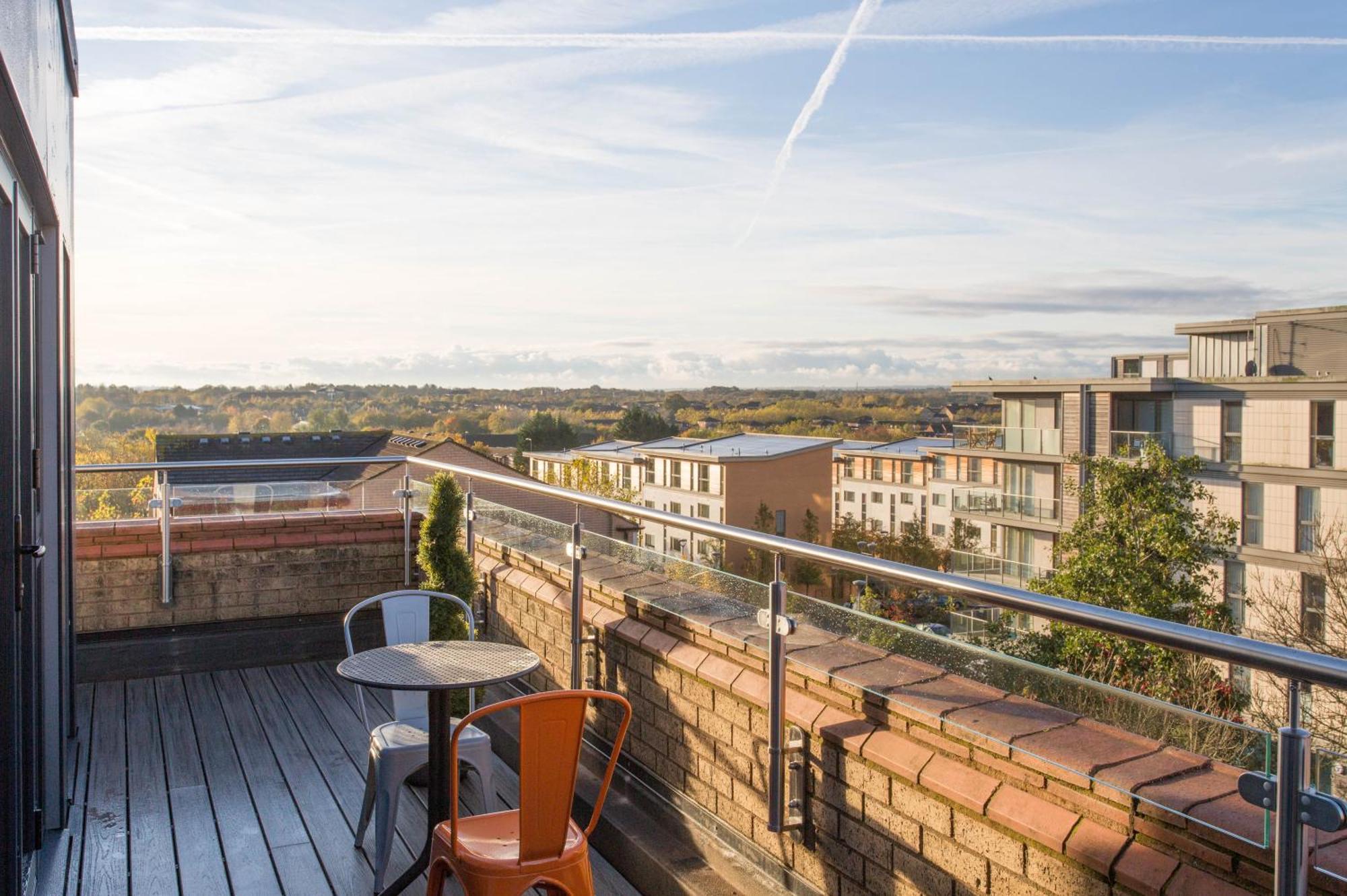 Cotels At 7Zero1 Serviced Apartments - Modern Apartments, Superfast Broadband, Free Parking, Centrally Located Milton Keynes Exterior foto