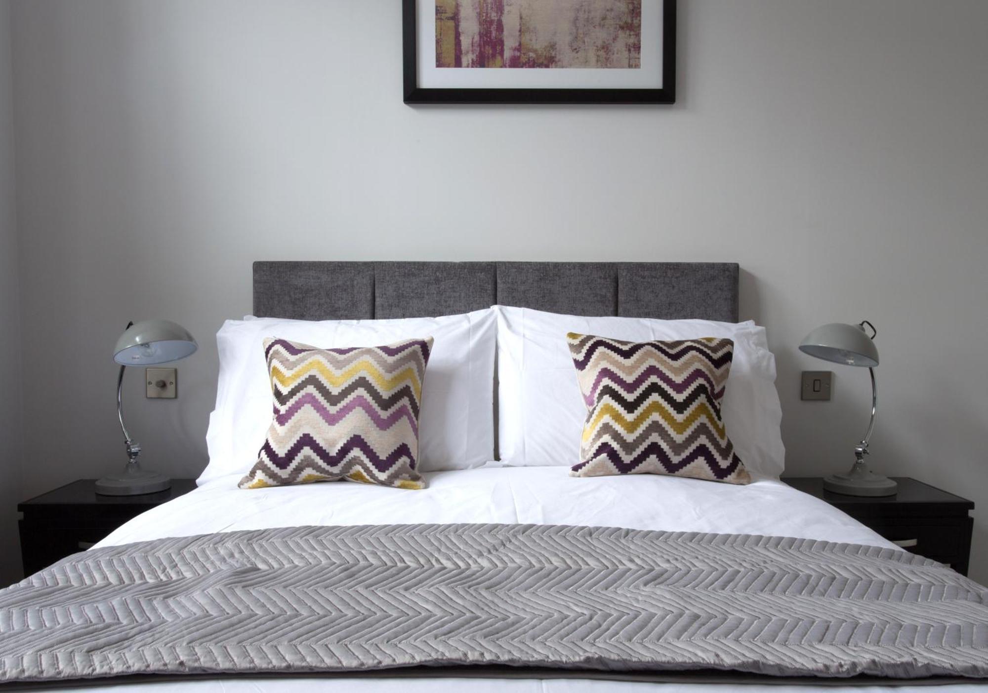 Cotels At 7Zero1 Serviced Apartments - Modern Apartments, Superfast Broadband, Free Parking, Centrally Located Milton Keynes Exterior foto